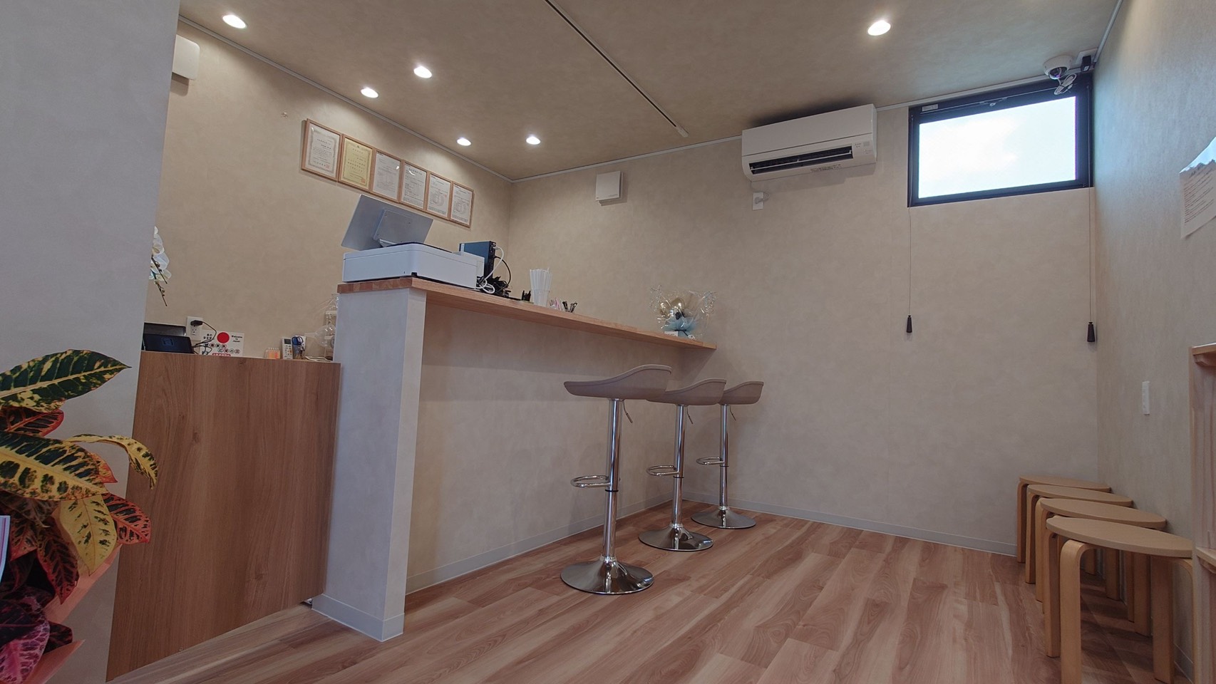 店内のようす 4